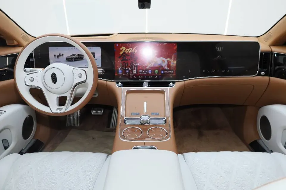 2025 HIMA S800 REEV 170HP REEV 65KWH,autocango,china used car exporter,china ev exporter,chinese used car exporter,chinese used ev exporter