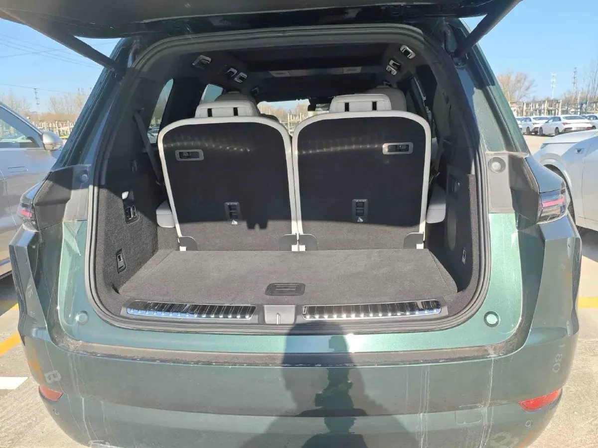 2025 Li L9 Range Extended 154HP REEV,autocango,china used car exporter,china ev exporter,chinese used car exporter,chinese used ev exporter