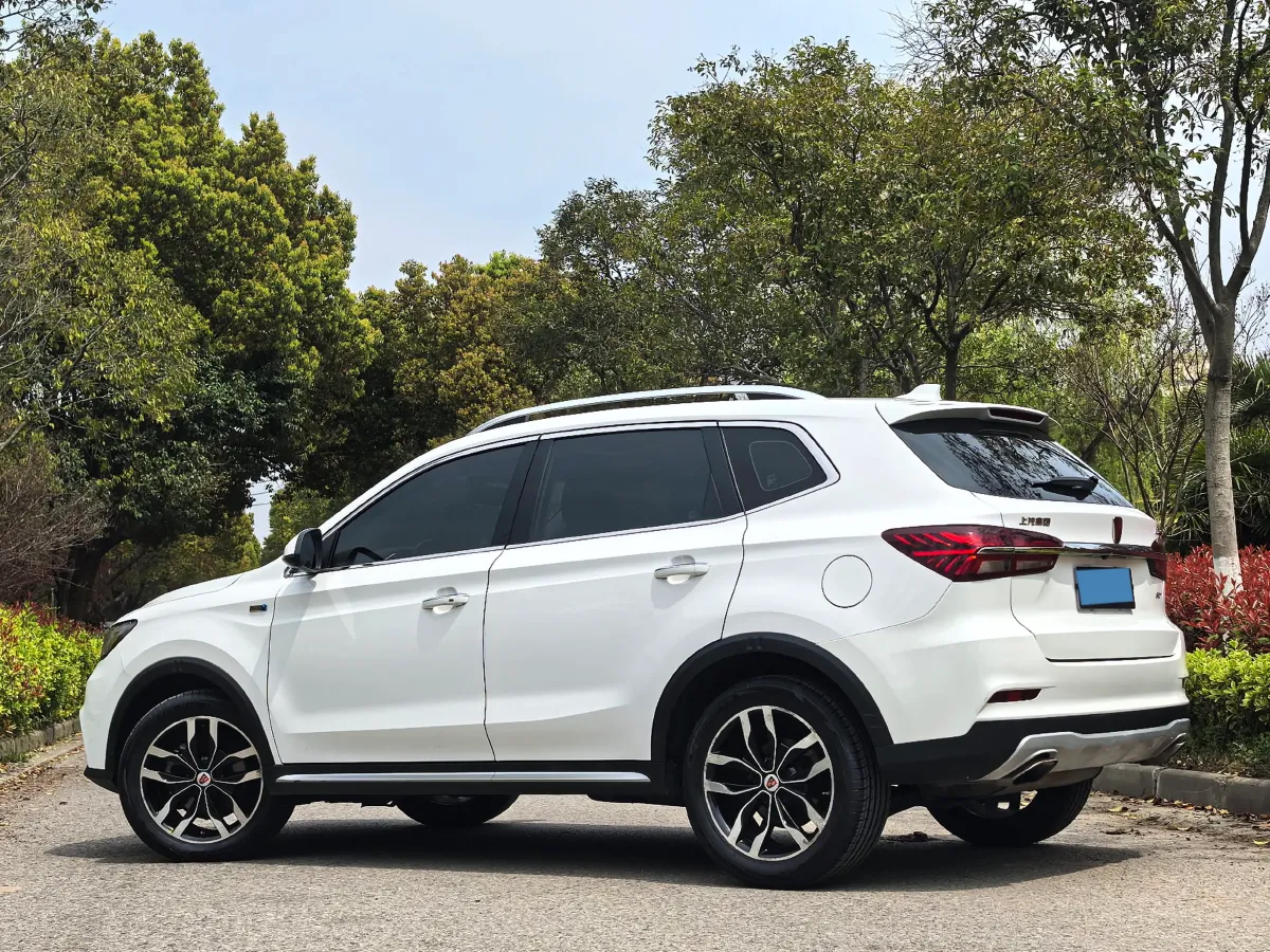 2018 Roewe RX5 2.0T 220HP L4 6DCT,autocango,china used car exporter,china ev exporter,chinese used car exporter,chinese used ev exporter