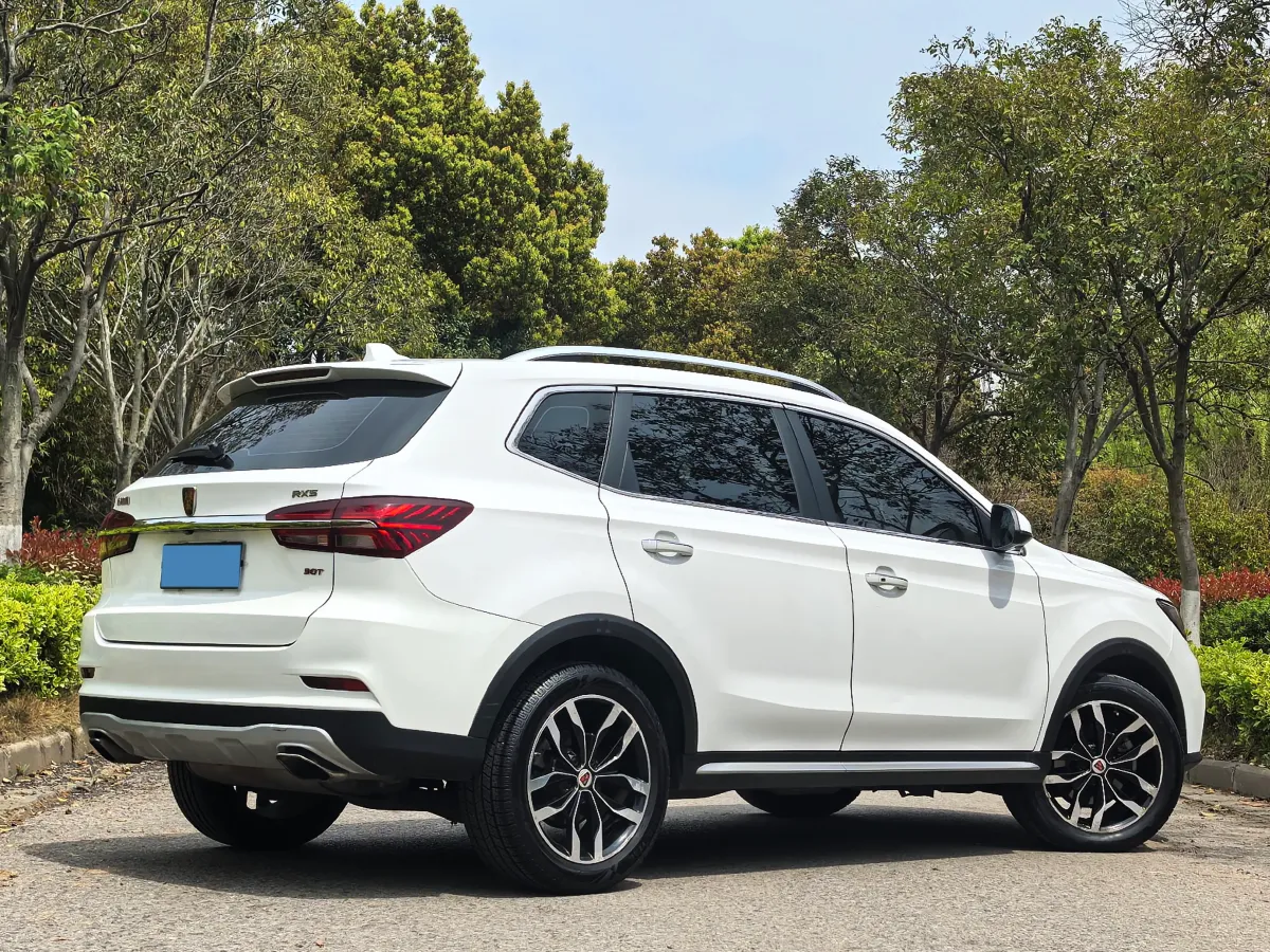 2018 Roewe RX5 2.0T 220HP L4 6DCT,autocango,china used car exporter,china ev exporter,chinese used car exporter,chinese used ev exporter