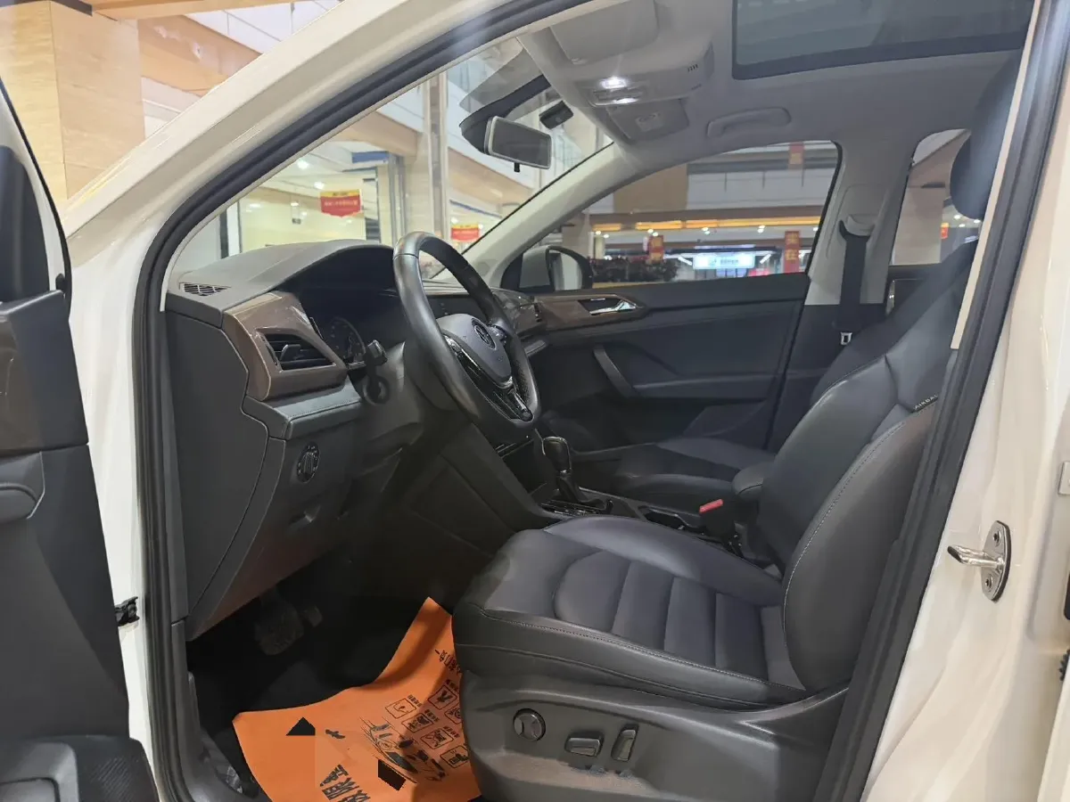 2021 Volkswagen Tharu 1.4T 150HP L4 7DCT,autocango,china used car exporter,china ev exporter,chinese used car exporter,chinese used ev exporter