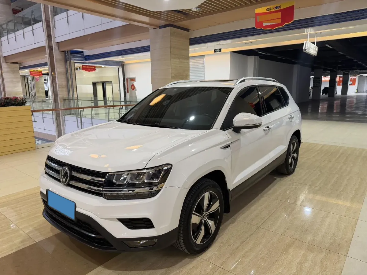 2021 Volkswagen Tharu 1.4T 150HP L4 7DCT,autocango,china used car exporter,china ev exporter,chinese used car exporter,chinese used ev exporter