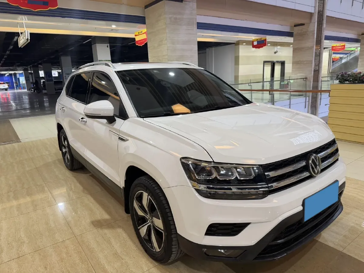 2021 Volkswagen Tharu 1.4T 150HP L4 7DCT,autocango,china used car exporter,china ev exporter,chinese used car exporter,chinese used ev exporter