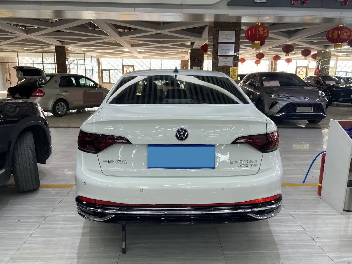 2023 Volkswagen Sagitar 1.4T 150HP L4 7DCT,autocango,china used car exporter,china ev exporter,chinese used car exporter,chinese used ev exporter