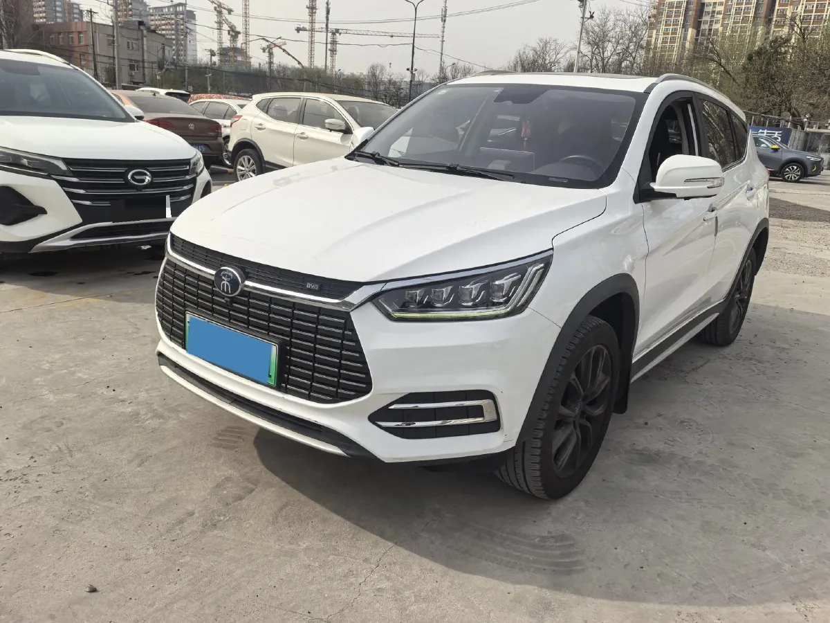 2019 BYD Song BEV 61.9KWH,autocango,china used car exporter,china ev exporter,chinese used car exporter,chinese used ev exporter