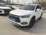 2019 BYD Song BEV 61.9KWH