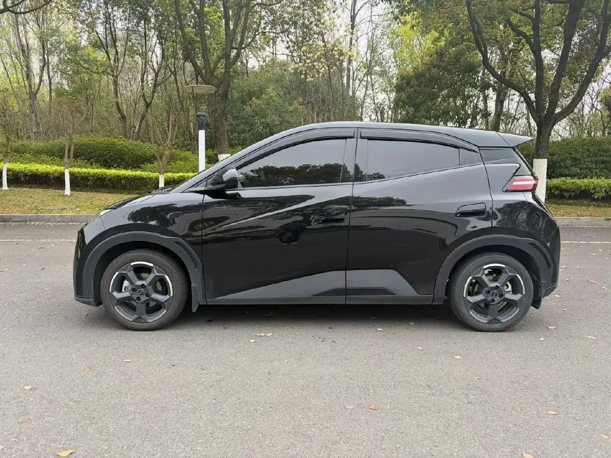 2023 BYD Seagull BEV 30.08KWH,autocango,china used car exporter,china ev exporter,chinese used car exporter,chinese used ev exporter