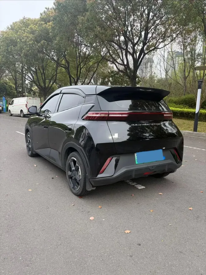 2023 BYD Seagull BEV 30.08KWH,autocango,china used car exporter,china ev exporter,chinese used car exporter,chinese used ev exporter