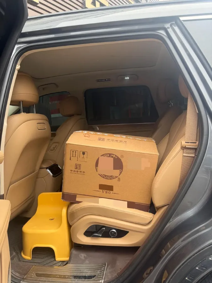 2024 AITO AITO M7 1.5T 152HP L4 REEV 40KWH,autocango,china used car exporter,china ev exporter,chinese used car exporter,chinese used ev exporter