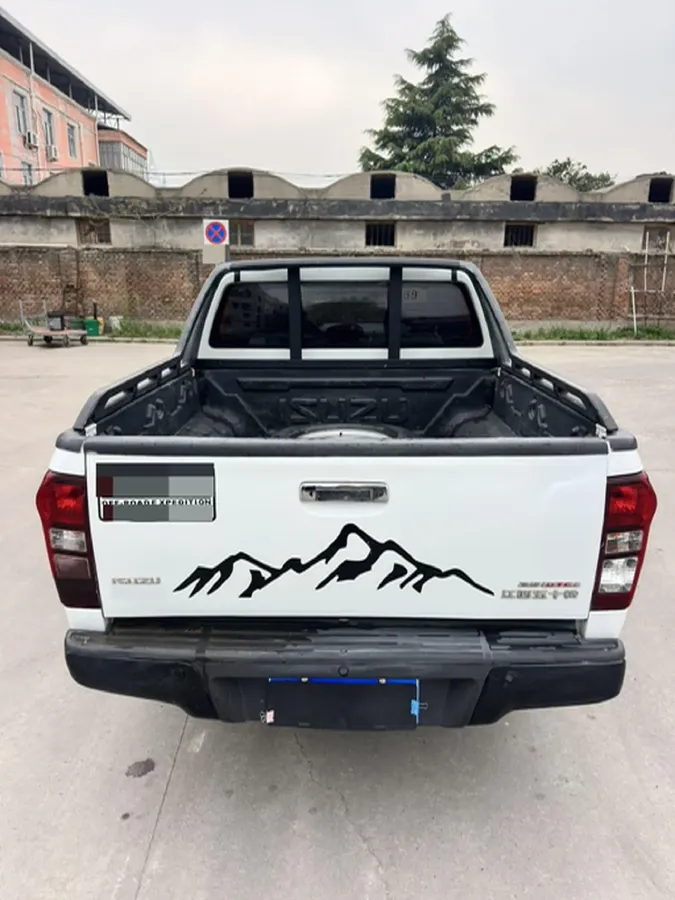 2020 Isuzu LingTuo 2.5T 150HP L4 6MT,autocango,china used car exporter,china ev exporter,chinese used car exporter,chinese used ev exporter