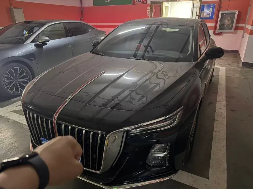 2025 HongQi H5 1.5T 169HP L4 7DCT,autocango,china used car exporter,china ev exporter,chinese used car exporter,chinese used ev exporter