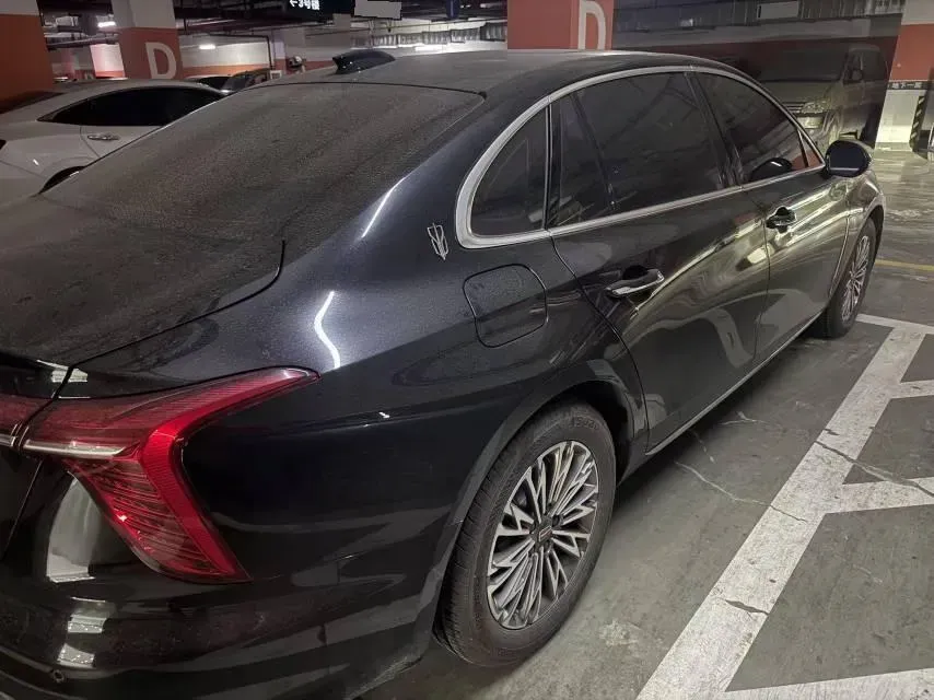 2025 HongQi H5 1.5T 169HP L4 7DCT,autocango,china used car exporter,china ev exporter,chinese used car exporter,chinese used ev exporter