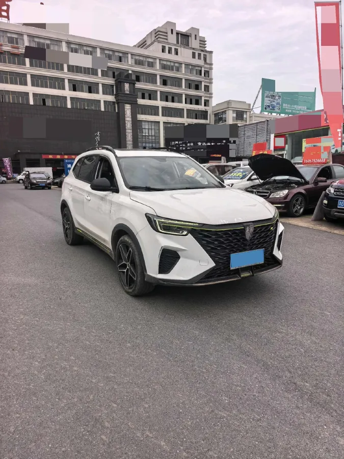 2021 Roewe RX5 1.5T 181HP L4 7DCT,autocango,china used car exporter,china ev exporter,chinese used car exporter,chinese used ev exporter