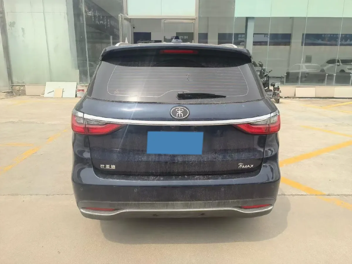 2017 BYD Song MAX 1.5T 154HP L4 6DCT,autocango,china used car exporter,china ev exporter,chinese used car exporter,chinese used ev exporter