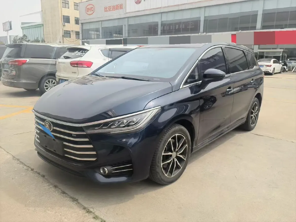 2017 BYD Song MAX 1.5T 154HP L4 6DCT,autocango,china used car exporter,china ev exporter,chinese used car exporter,chinese used ev exporter