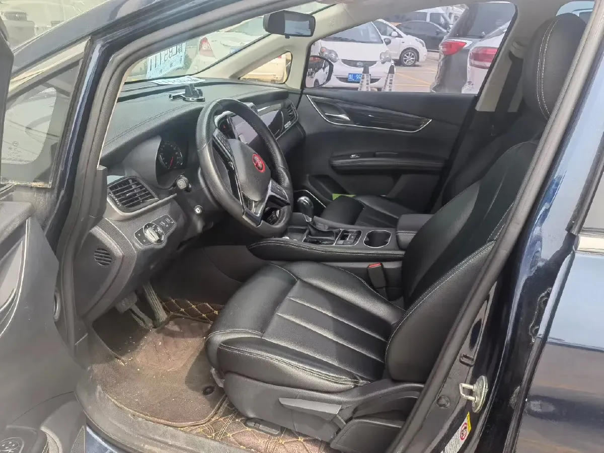 2017 BYD Song MAX 1.5T 154HP L4 6DCT,autocango,china used car exporter,china ev exporter,chinese used car exporter,chinese used ev exporter