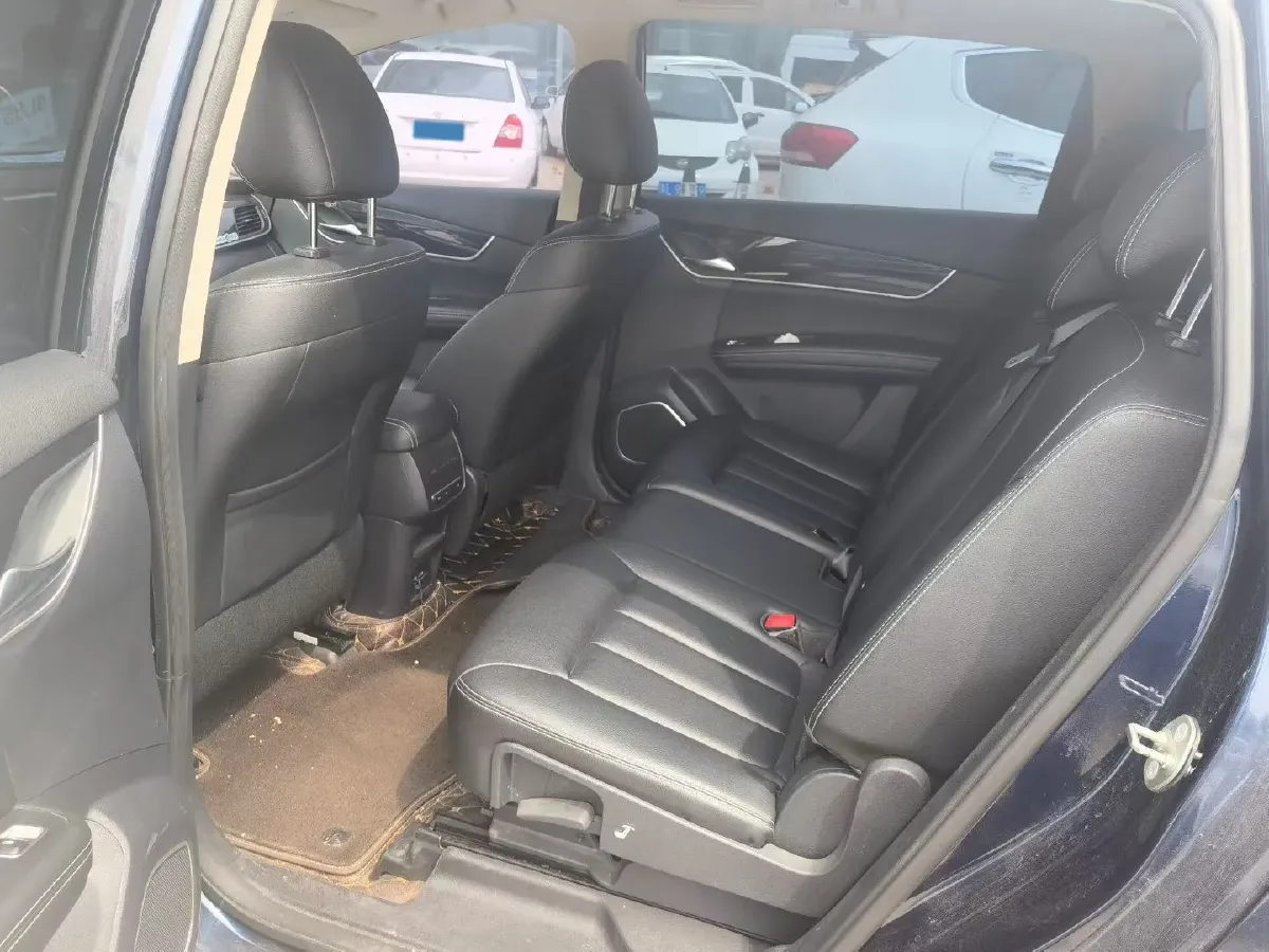 2017 BYD Song MAX 1.5T 154HP L4 6DCT,autocango,china used car exporter,china ev exporter,chinese used car exporter,chinese used ev exporter