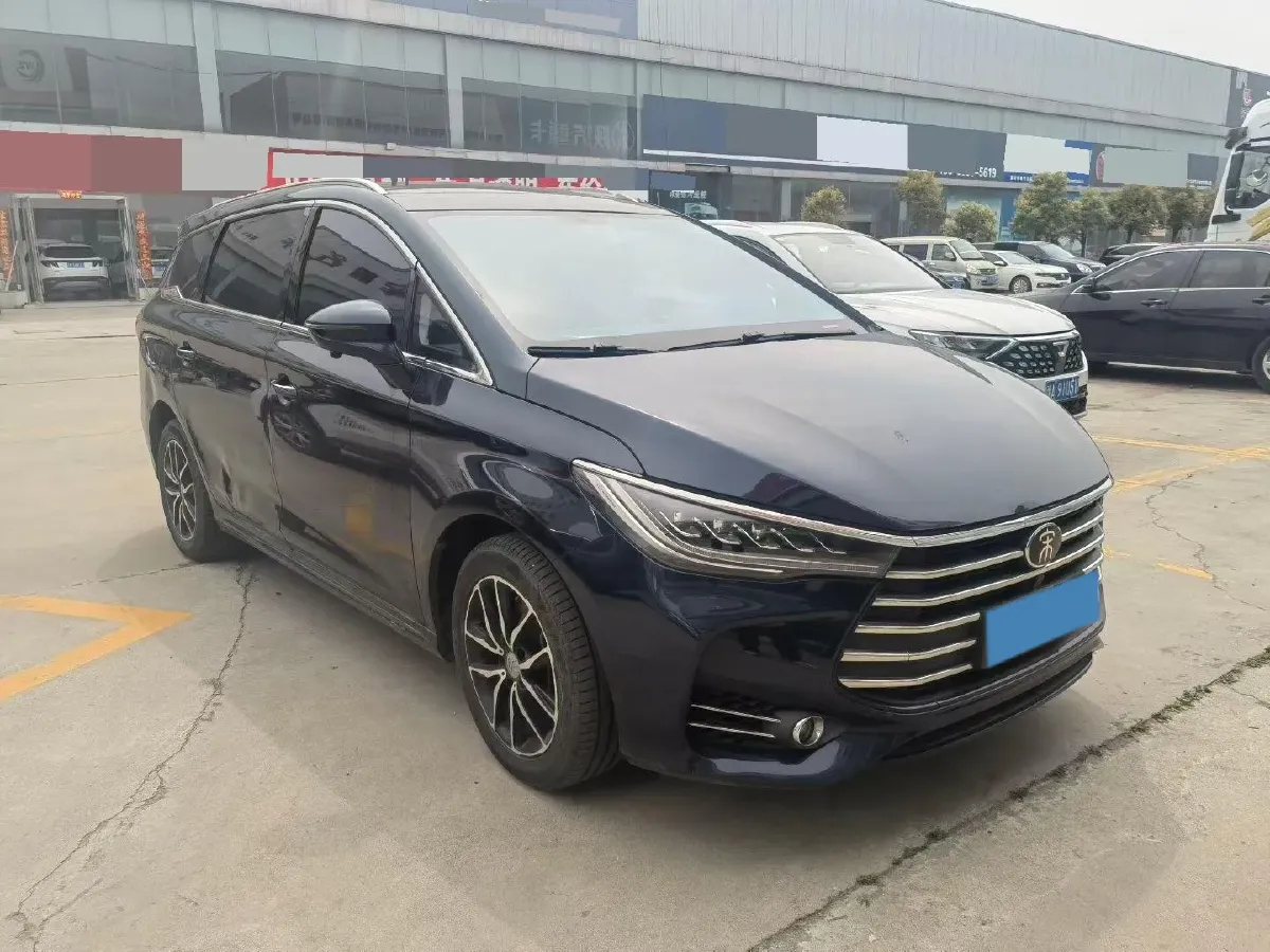 2017 BYD Song MAX 1.5T 154HP L4 6DCT,autocango,china used car exporter,china ev exporter,chinese used car exporter,chinese used ev exporter
