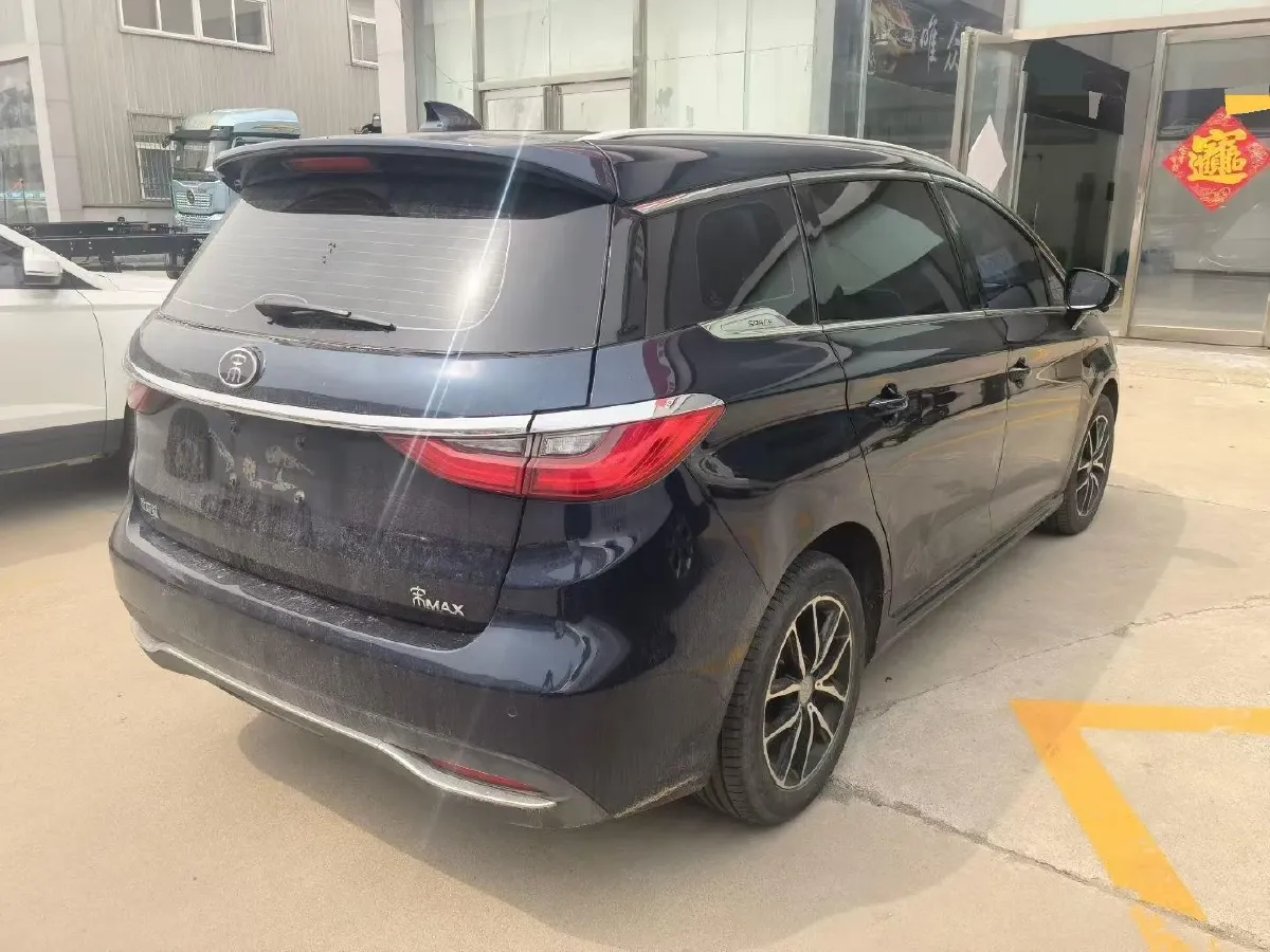 2017 BYD Song MAX 1.5T 154HP L4 6DCT,autocango,china used car exporter,china ev exporter,chinese used car exporter,chinese used ev exporter