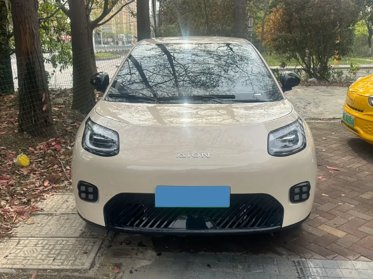 2025 Aion AION UT BEV 44.257/44.12/44.133KWH,autocango,china used car exporter,china ev exporter,chinese used car exporter,chinese used ev exporter
