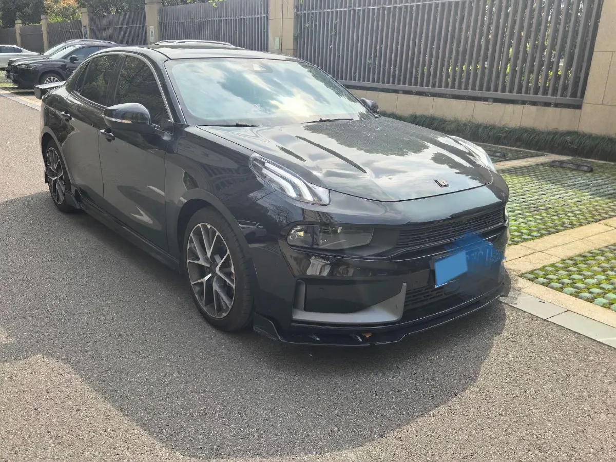 2022 LYNK&CO 03 2.0T 190HP L4 7DCT,autocango,china used car exporter,china ev exporter,chinese used car exporter,chinese used ev exporter