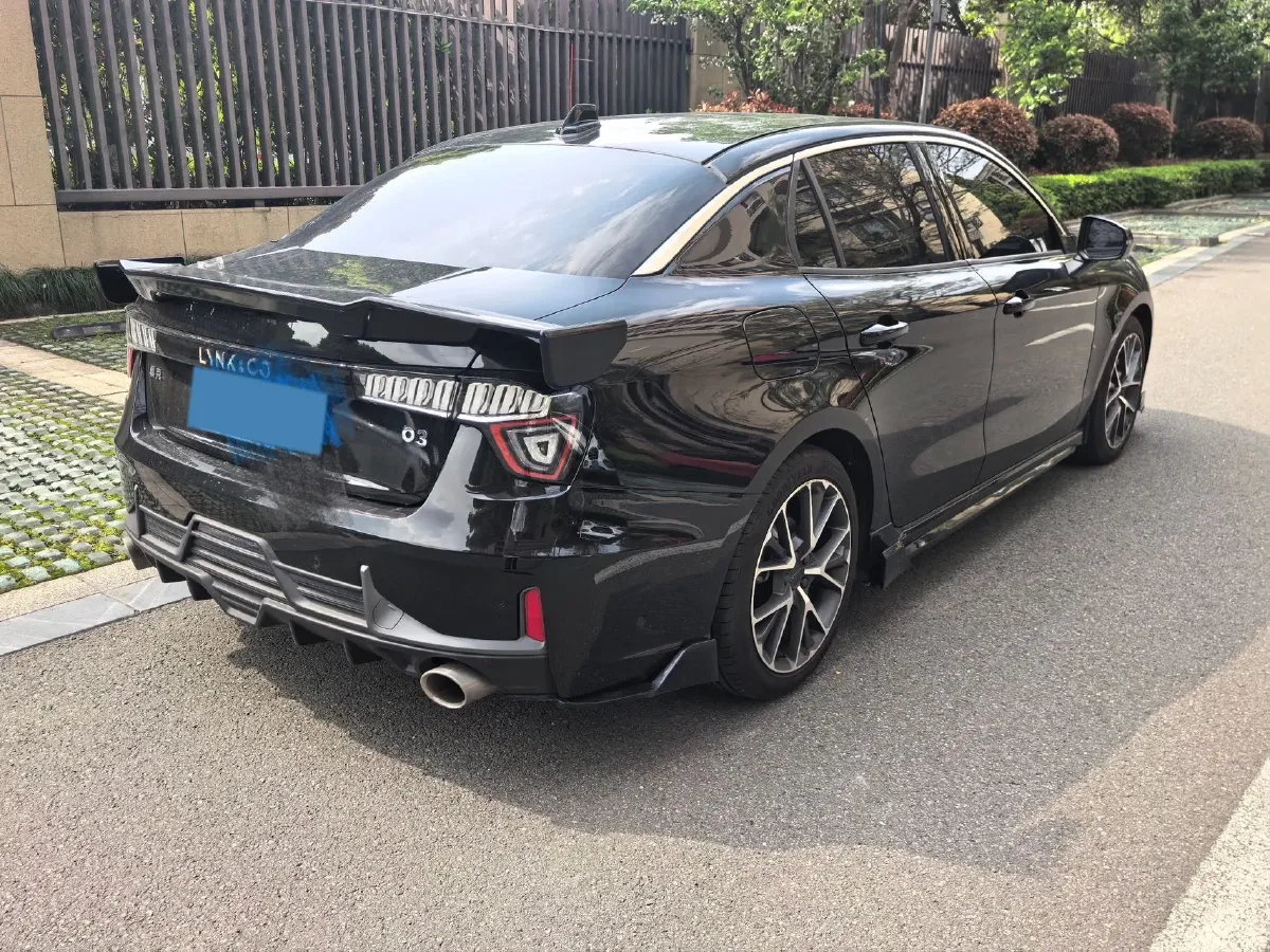 2022 LYNK&CO 03 2.0T 190HP L4 7DCT,autocango,china used car exporter,china ev exporter,chinese used car exporter,chinese used ev exporter