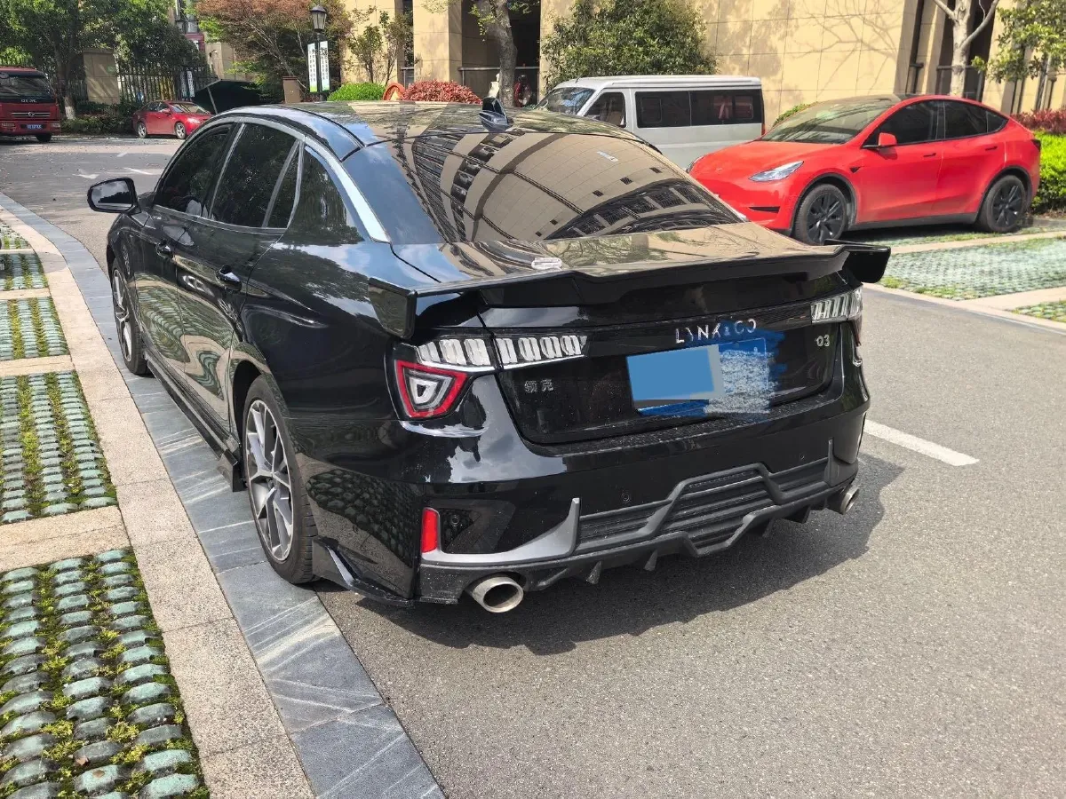 2022 LYNK&CO 03 2.0T 190HP L4 7DCT,autocango,china used car exporter,china ev exporter,chinese used car exporter,chinese used ev exporter