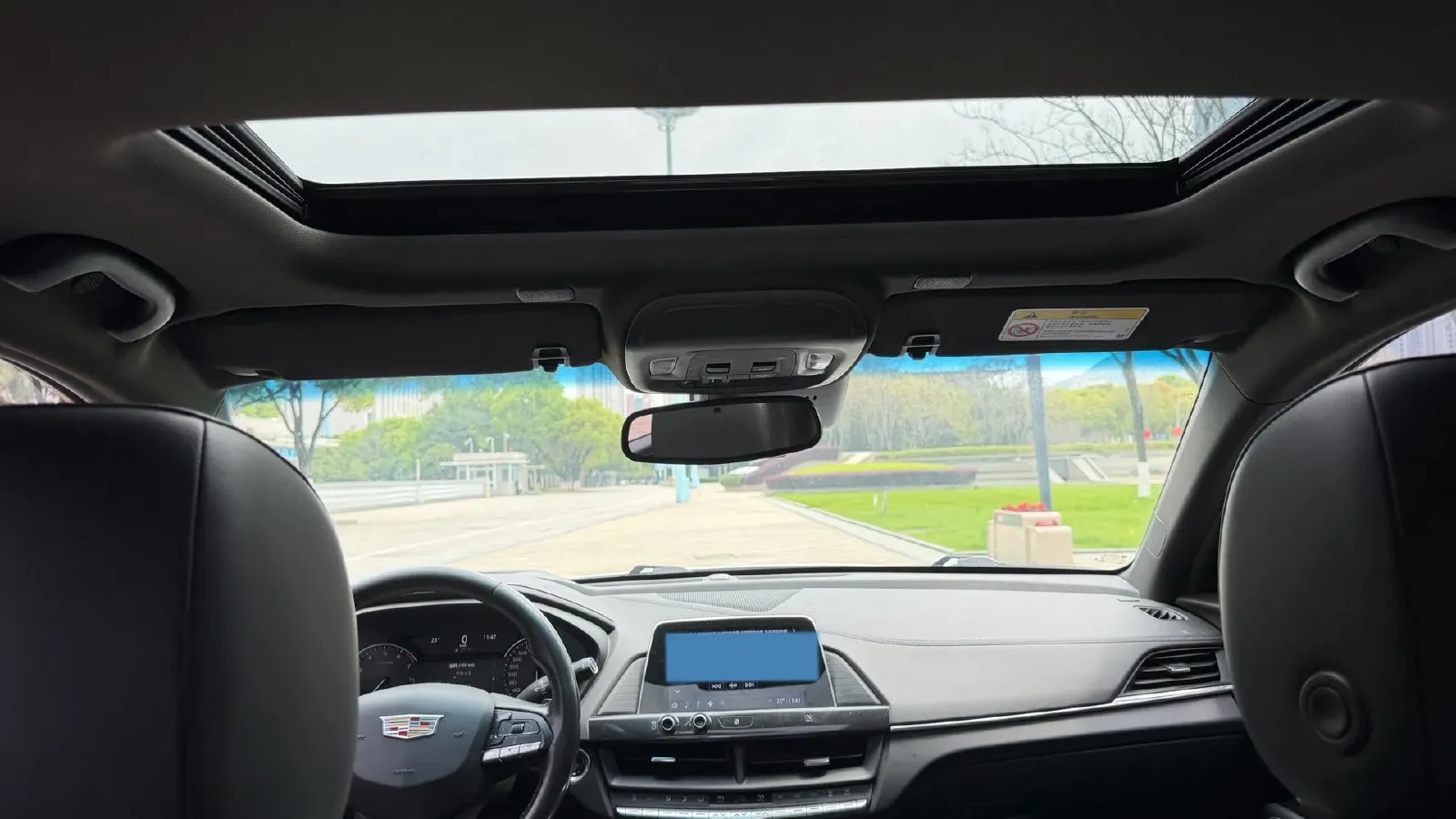 2021 Cadillac CT4 2.0T 237HP L4 8AT,autocango,china used car exporter,china ev exporter,chinese used car exporter,chinese used ev exporter