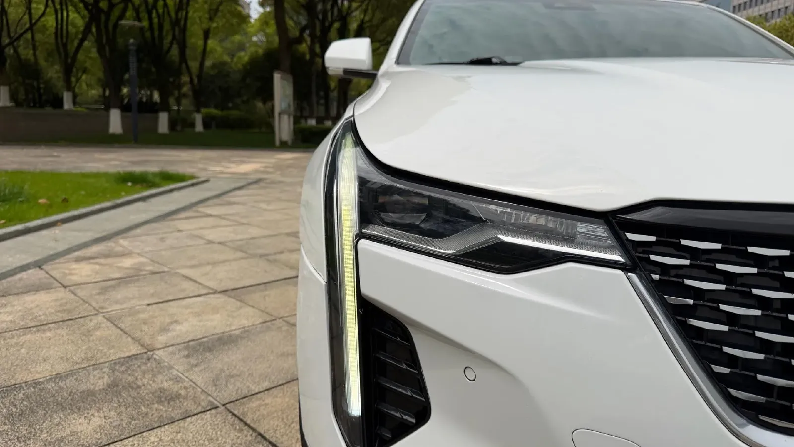 2021 Cadillac CT4 2.0T 237HP L4 8AT,autocango,china used car exporter,china ev exporter,chinese used car exporter,chinese used ev exporter