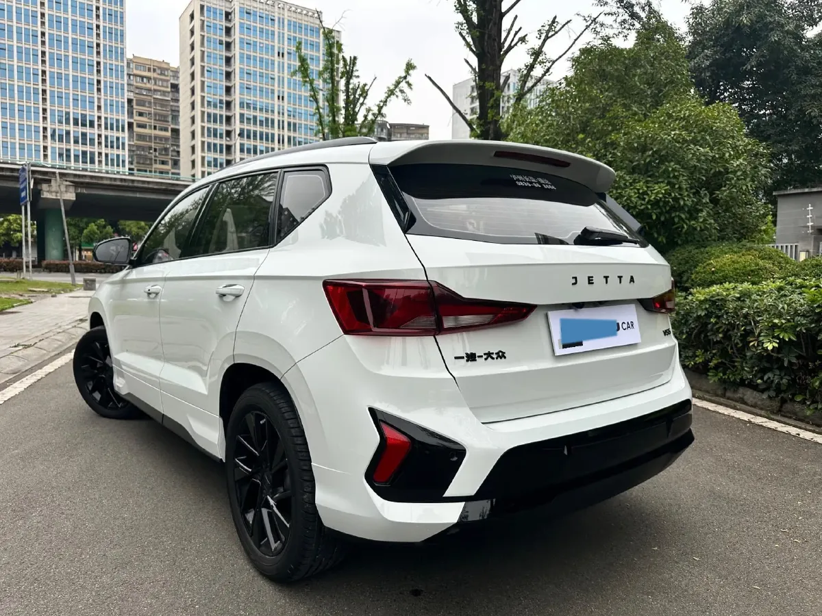 2024 Jetta VS5 1.4T 150HP L4 6AT,autocango,china used car exporter,china ev exporter,chinese used car exporter,chinese used ev exporter