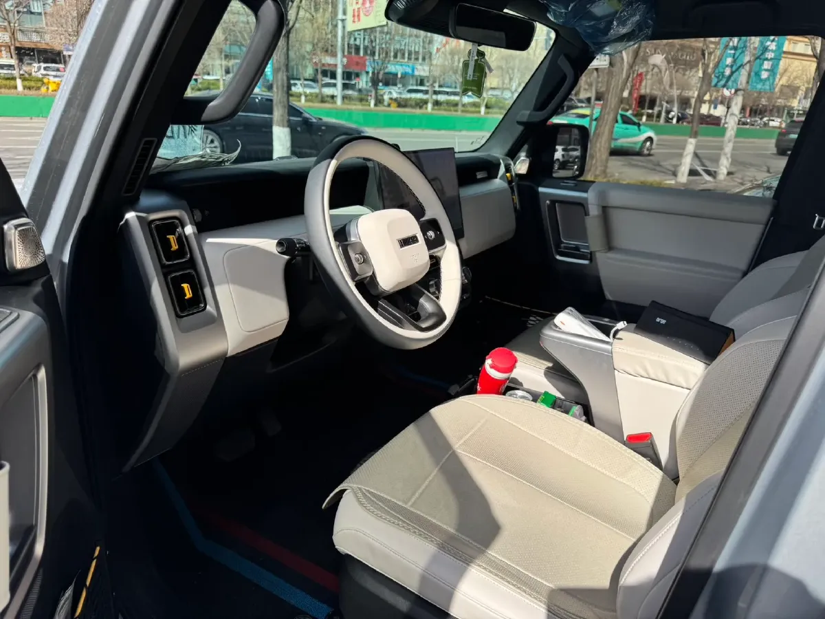 2025 iCAR iCAR Super V23 BEV 59.93KWH,autocango,china used car exporter,china ev exporter,chinese used car exporter,chinese used ev exporter