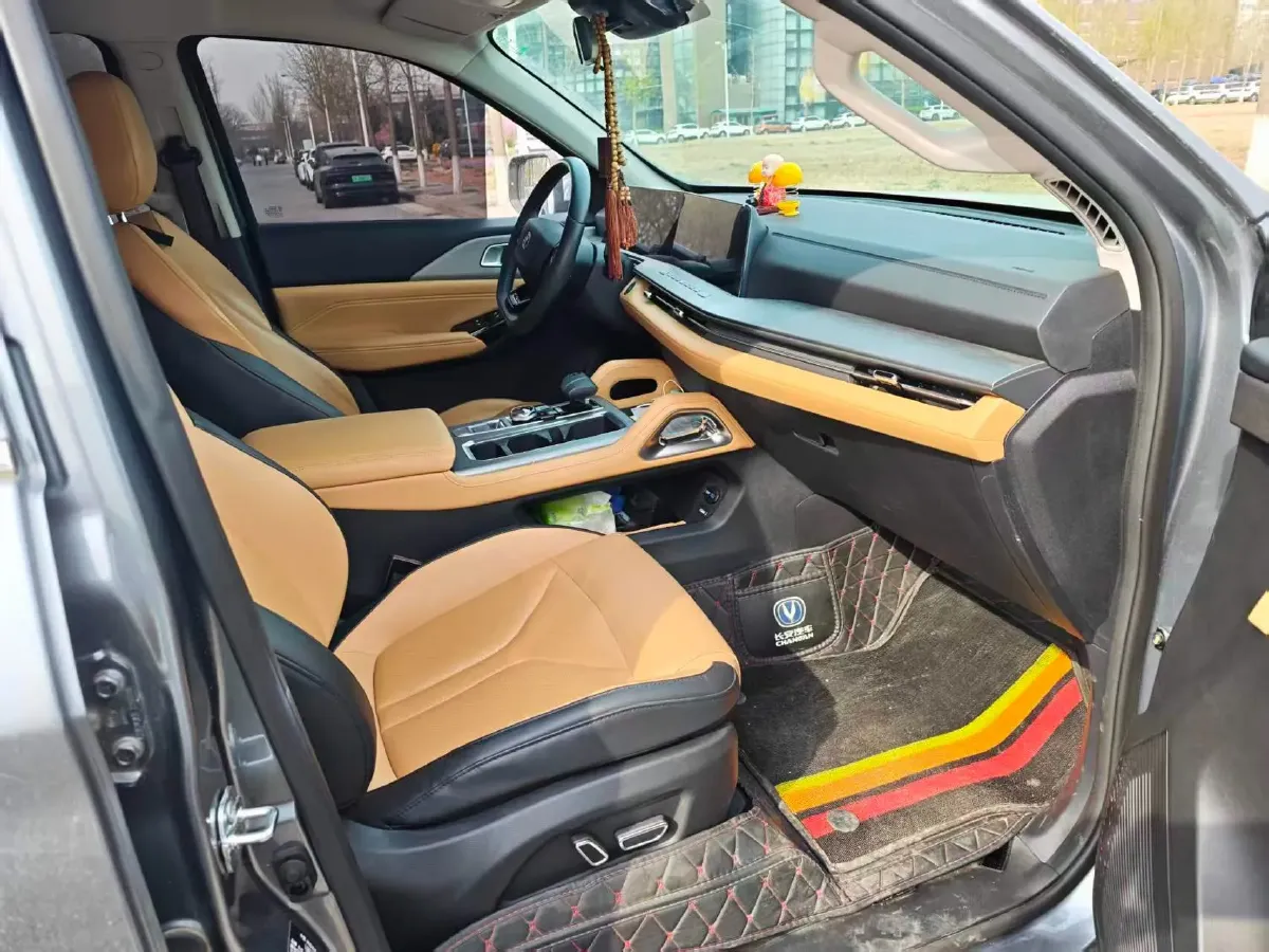 2023 ChangAn LanTuoZhe 2.0T 233HP L4 8AT,autocango,china used car exporter,china ev exporter,chinese used car exporter,chinese used ev exporter