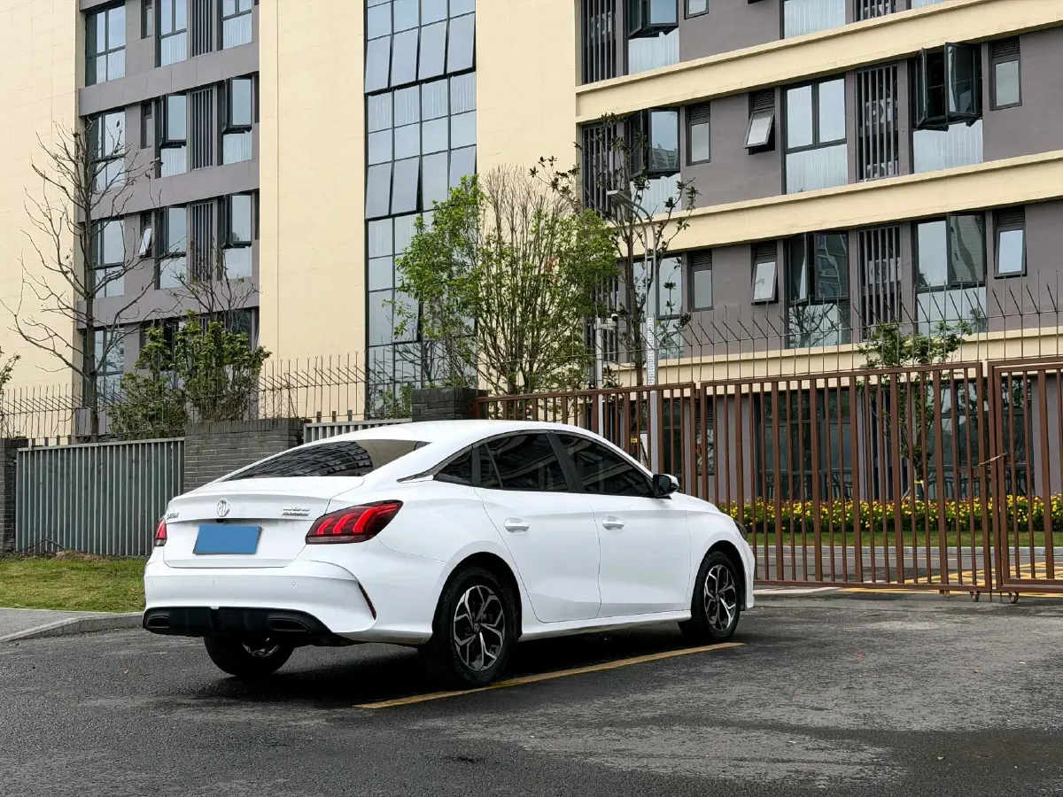 2023 MG 5 1.5L 129HP L4 CVT,autocango,china used car exporter,china ev exporter,chinese used car exporter,chinese used ev exporter