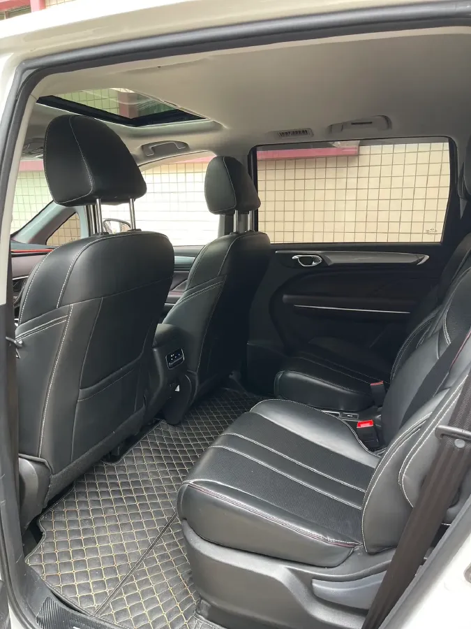 2023 GAC Trumpchi M6 1.5T 177HP L4 7DCT,autocango,china used car exporter,china ev exporter,chinese used car exporter,chinese used ev exporter