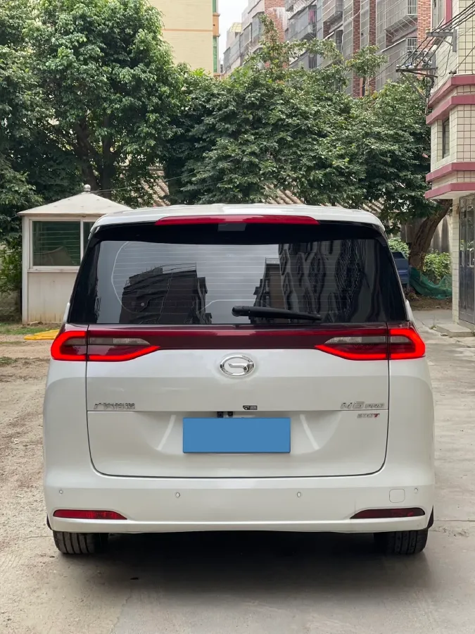 2023 GAC Trumpchi M6 1.5T 177HP L4 7DCT,autocango,china used car exporter,china ev exporter,chinese used car exporter,chinese used ev exporter