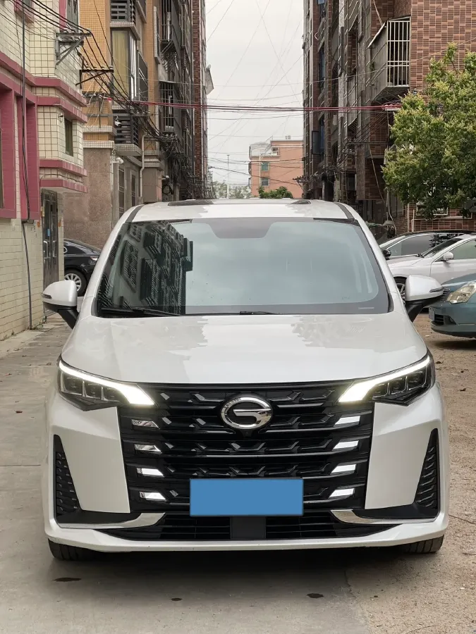 2023 GAC Trumpchi M6 1.5T 177HP L4 7DCT,autocango,china used car exporter,china ev exporter,chinese used car exporter,chinese used ev exporter