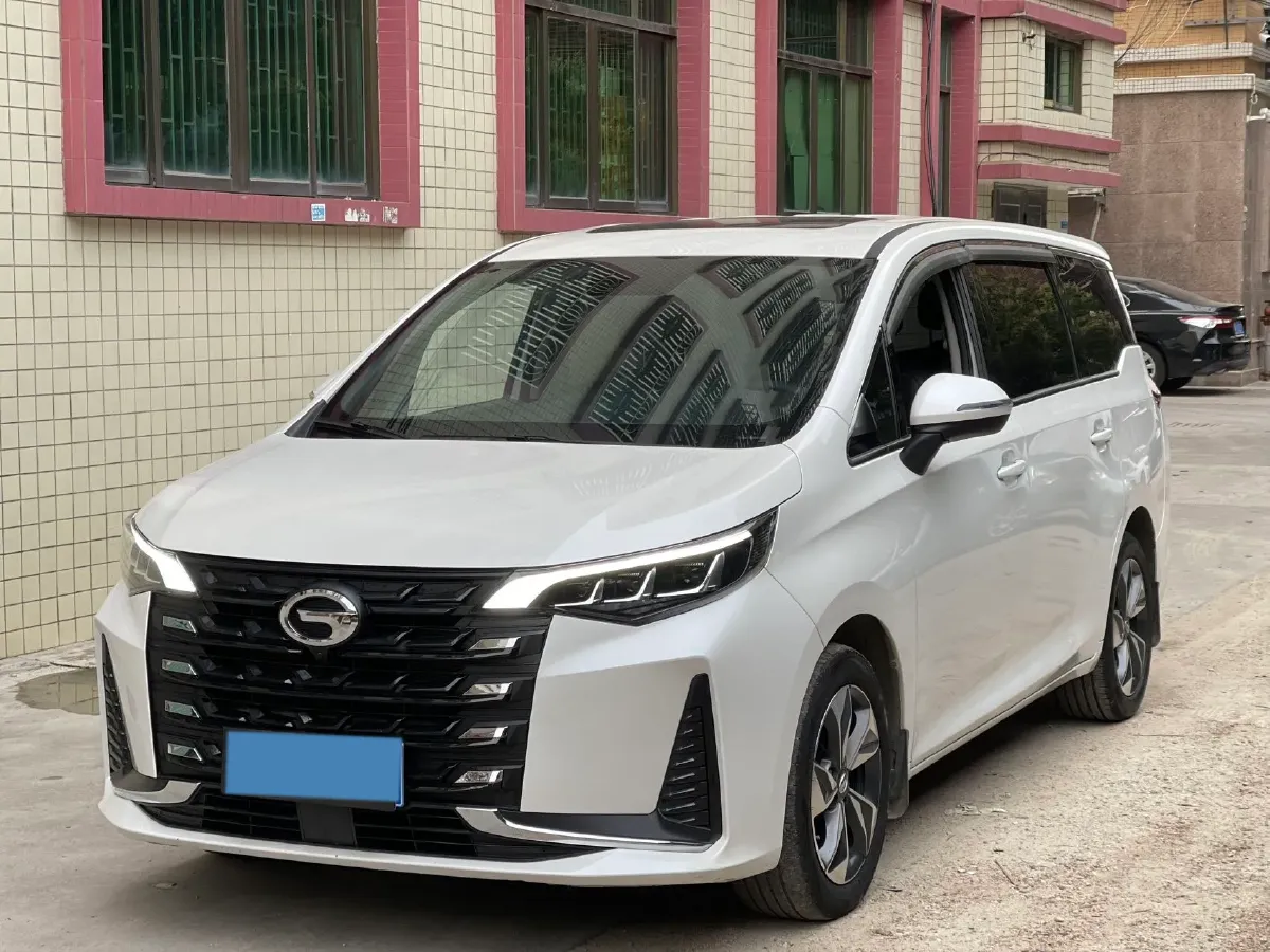 2023 GAC Trumpchi M6 1.5T 177HP L4 7DCT,autocango,china used car exporter,china ev exporter,chinese used car exporter,chinese used ev exporter