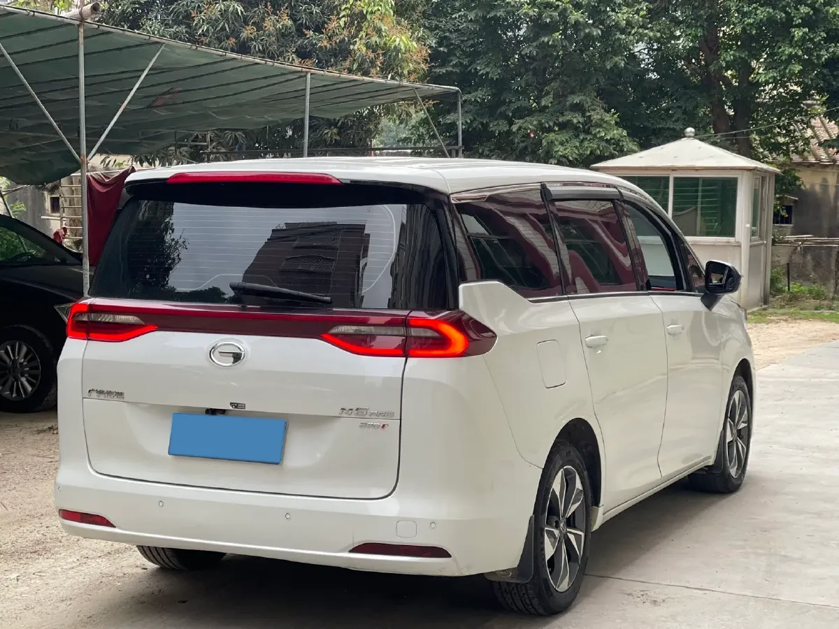 2023 GAC Trumpchi M6 1.5T 177HP L4 7DCT,autocango,china used car exporter,china ev exporter,chinese used car exporter,chinese used ev exporter