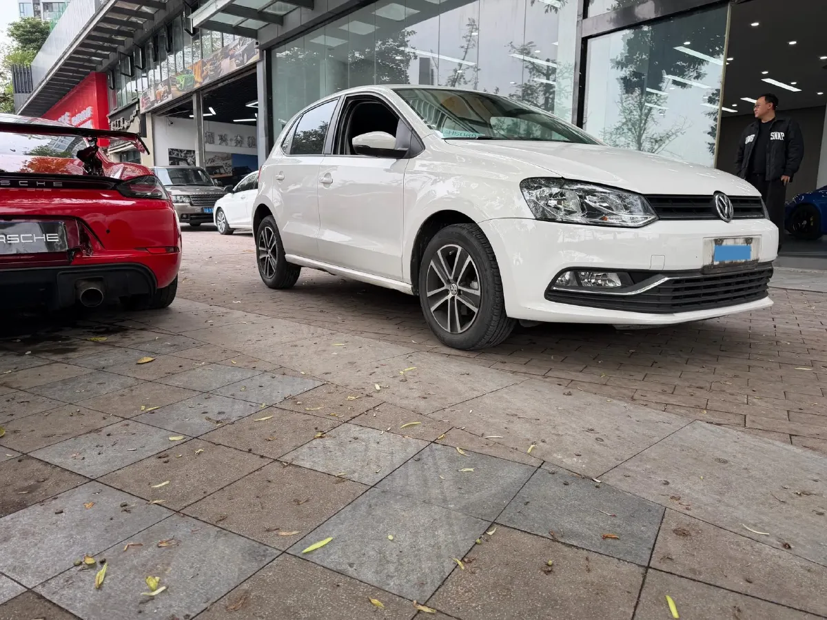 2016 Volkswagen Polo 1.6L 110HP L4 6AT,autocango,china used car exporter,china ev exporter,chinese used car exporter,chinese used ev exporter