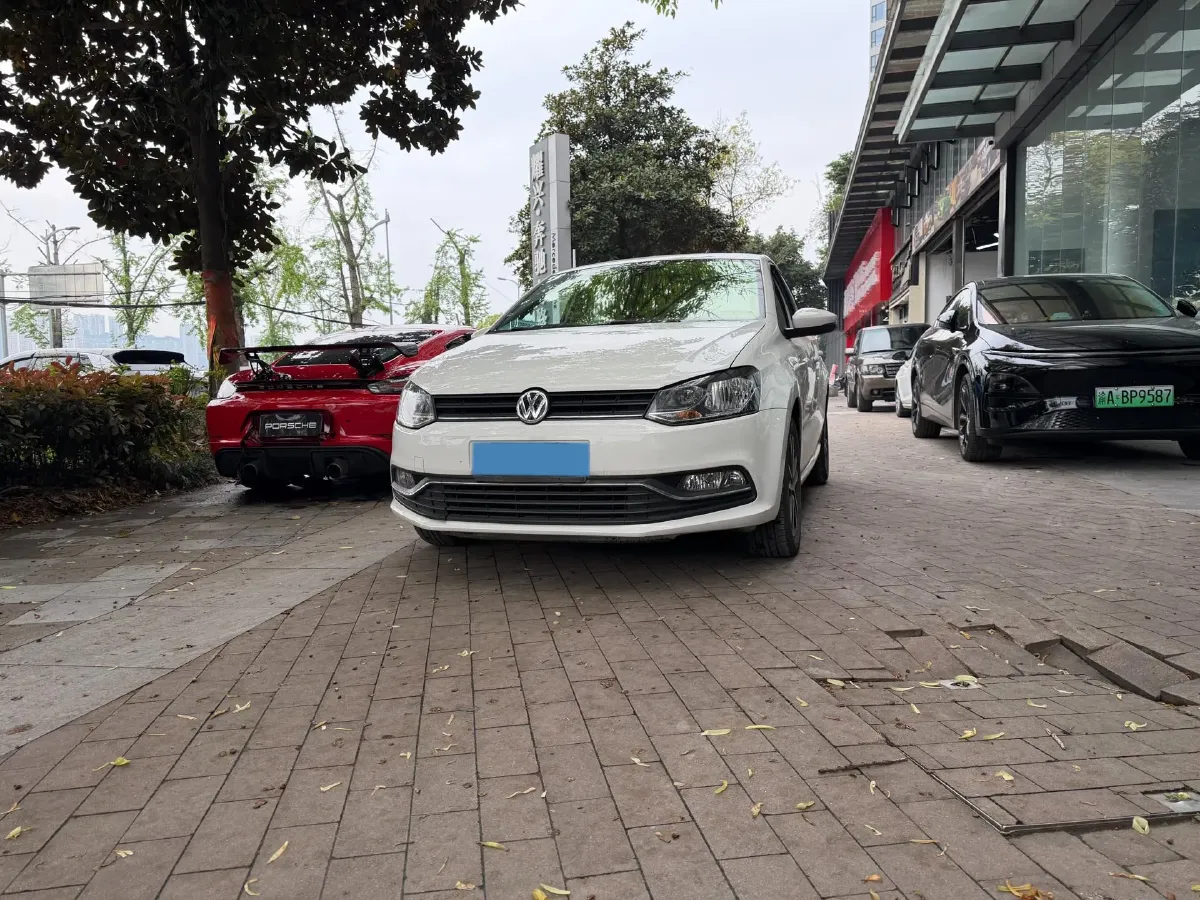 2016 Volkswagen Polo 1.6L 110HP L4 6AT,autocango,china used car exporter,china ev exporter,chinese used car exporter,chinese used ev exporter