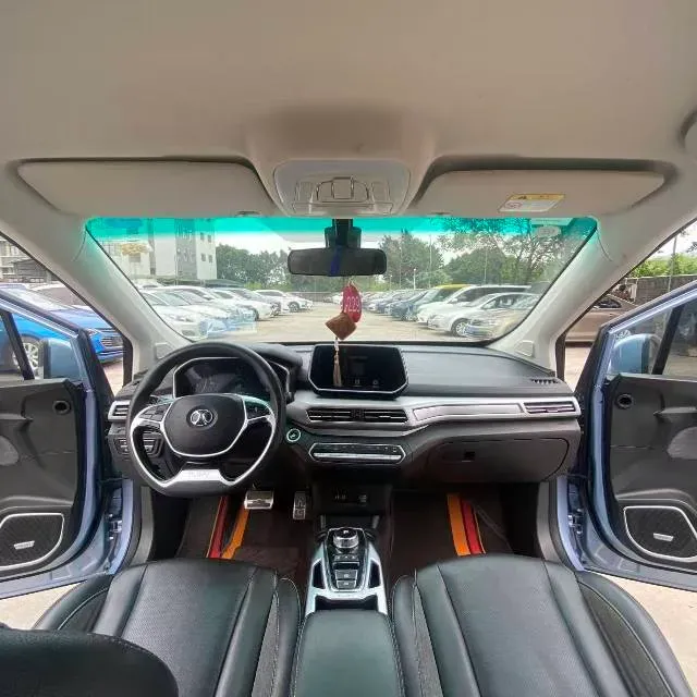 2019 BeiJing Auto EX3 BEV 61KWH,autocango,china used car exporter,china ev exporter,chinese used car exporter,chinese used ev exporter