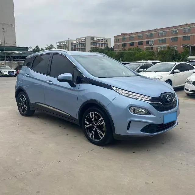 2019 BeiJing Auto EX3 BEV 61KWH,autocango,china used car exporter,china ev exporter,chinese used car exporter,chinese used ev exporter
