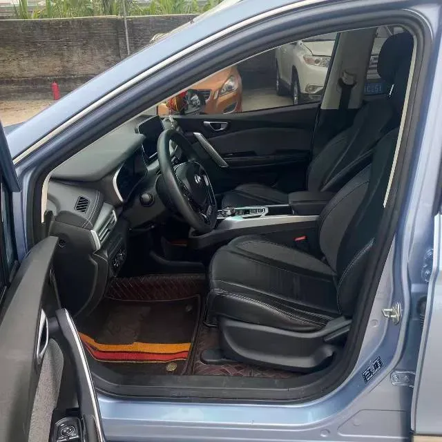 2019 BeiJing Auto EX3 BEV 61KWH,autocango,china used car exporter,china ev exporter,chinese used car exporter,chinese used ev exporter