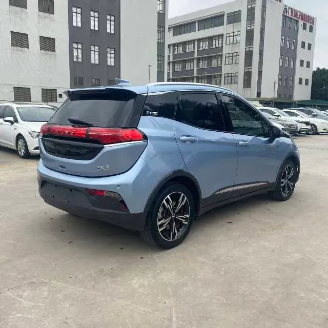 2019 BeiJing Auto EX3 BEV 61KWH,autocango,china used car exporter,china ev exporter,chinese used car exporter,chinese used ev exporter