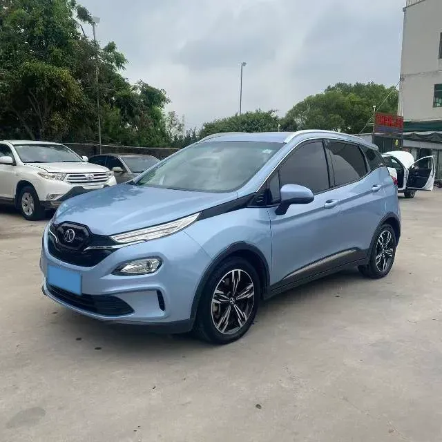2019 BeiJing Auto EX3 BEV 61KWH,autocango,china used car exporter,china ev exporter,chinese used car exporter,chinese used ev exporter