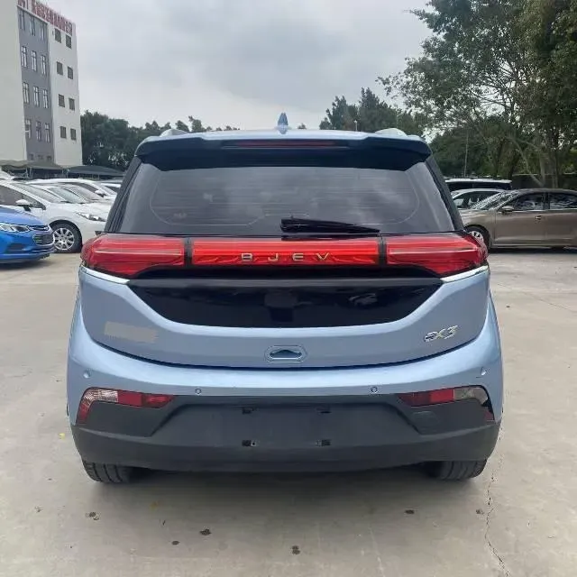 2019 BeiJing Auto EX3 BEV 61KWH,autocango,china used car exporter,china ev exporter,chinese used car exporter,chinese used ev exporter