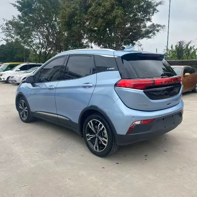 2019 BeiJing Auto EX3 BEV 61KWH,autocango,china used car exporter,china ev exporter,chinese used car exporter,chinese used ev exporter