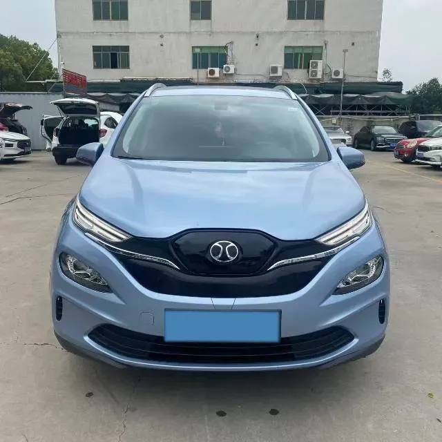 2019 BeiJing Auto EX3 BEV 61KWH,autocango,china used car exporter,china ev exporter,chinese used car exporter,chinese used ev exporter
