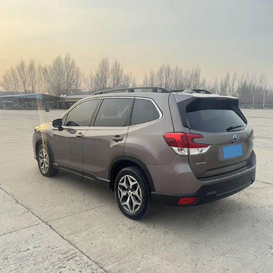 2021 Subaru Forester 2.0L 154HP H4 CVT,autocango,china used car exporter,china ev exporter,chinese used car exporter,chinese used ev exporter