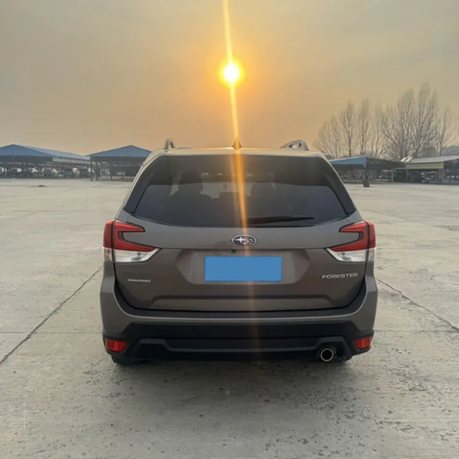 2021 Subaru Forester 2.0L 154HP H4 CVT,autocango,china used car exporter,china ev exporter,chinese used car exporter,chinese used ev exporter